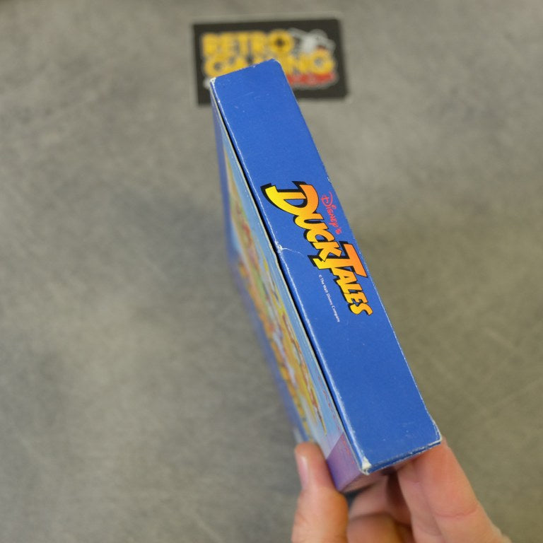 Duck Tales Nintendo