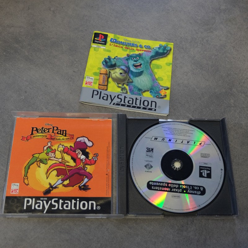 Vendita Monsters & CO. L’isola Dello Spavento - Retrogaming Shop