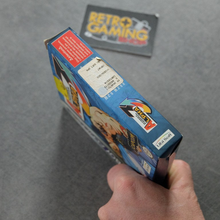 Street Fighter Alpha 3 Nintendo