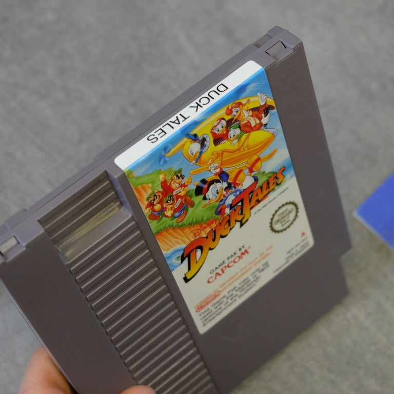 Duck Tales Nintendo