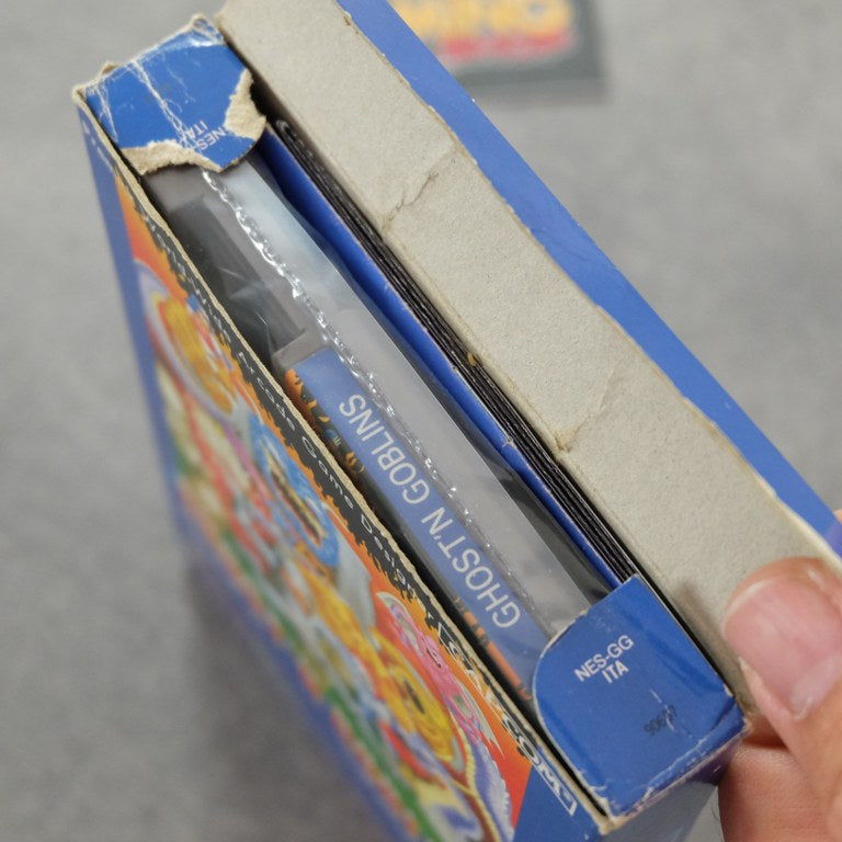 Vendita Ghost’ N Goblins - Retrogaming Shop
