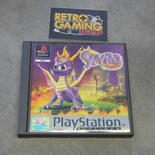 Spyro The Dragon