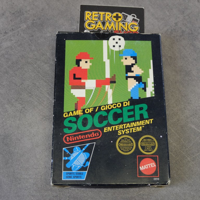 Soccer Nintendo