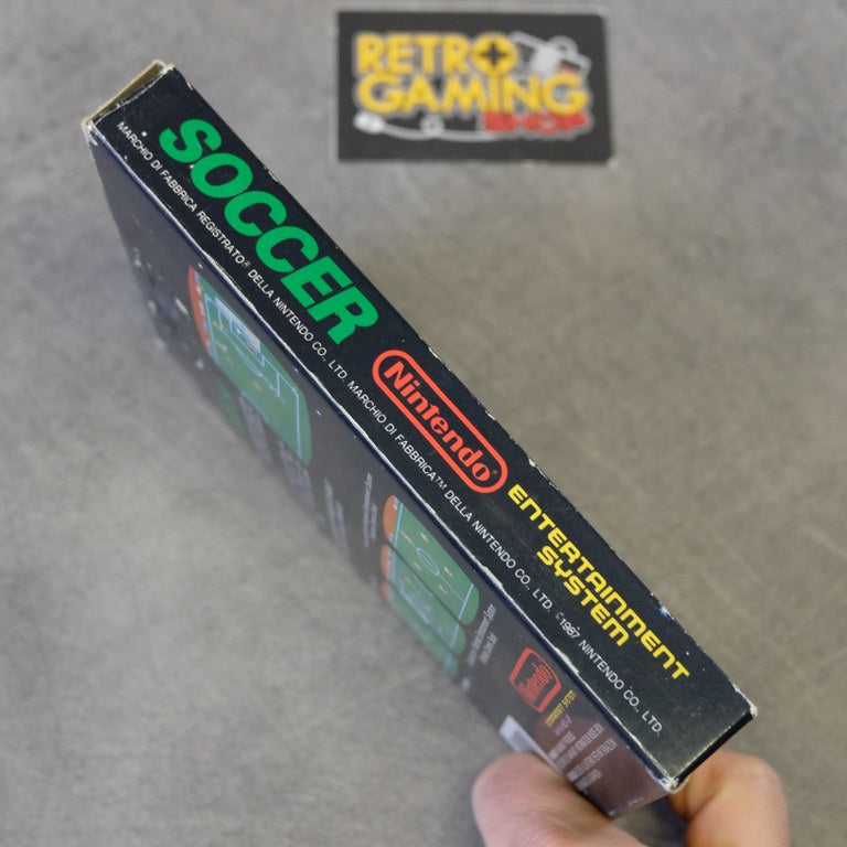 Vendita Soccer - Retrogaming Shop