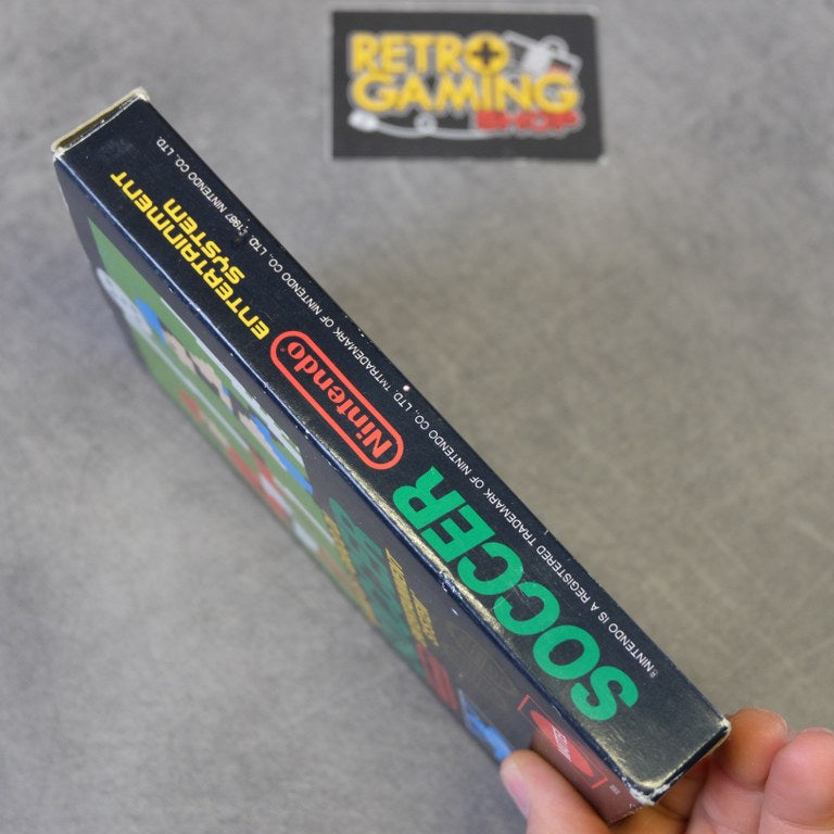 Soccer Nintendo
