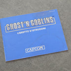 Vendita Ghost’ N Goblins - Retrogaming Shop