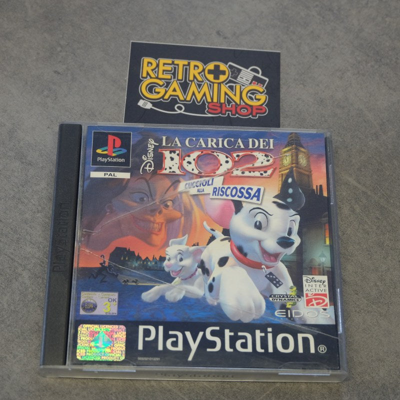 Vendita La Carica Dei 102 Cuccioli Alla Riscossa - Retrogaming Shop