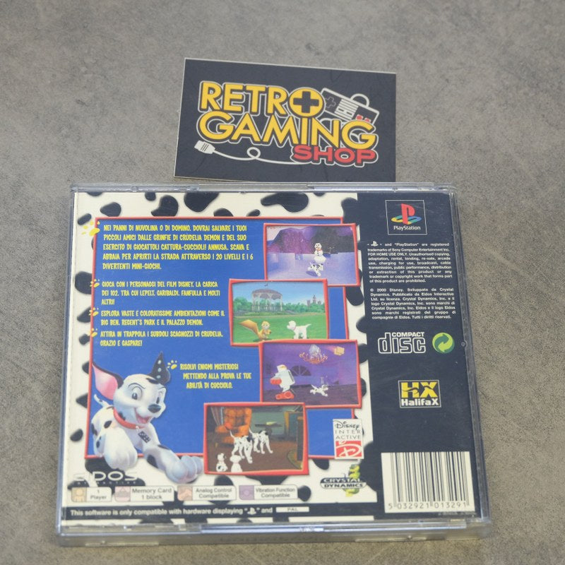 Vendita La Carica Dei 102 Cuccioli Alla Riscossa - Retrogaming Shop