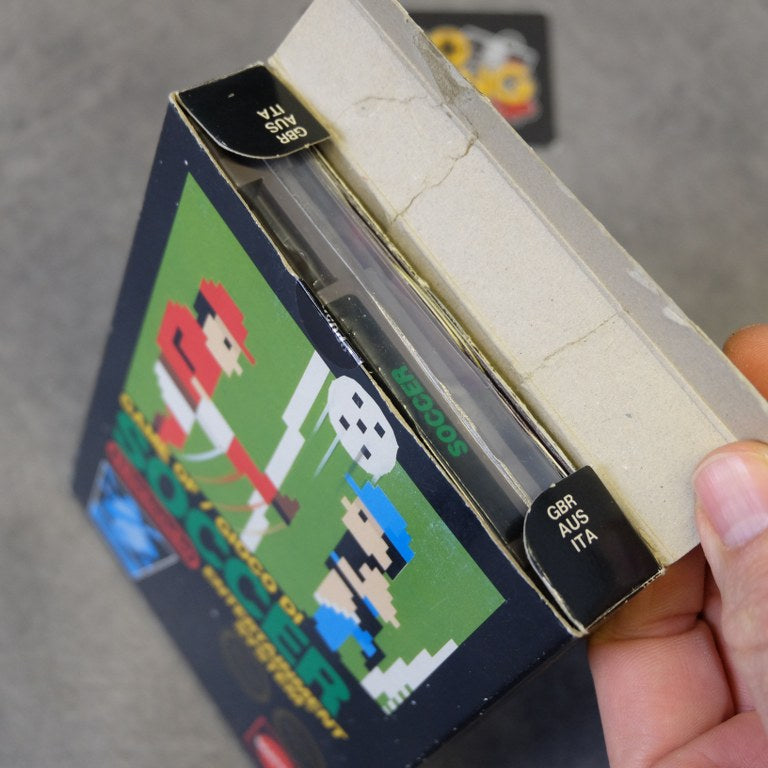Soccer Nintendo