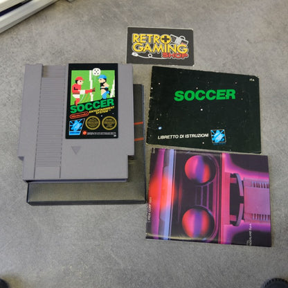 Vendita Soccer - Retrogaming Shop