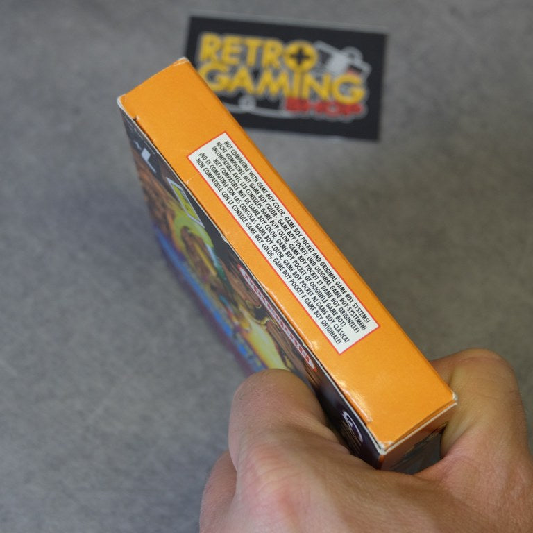 Vendita Metroid Zero Mission - Retrogaming Shop