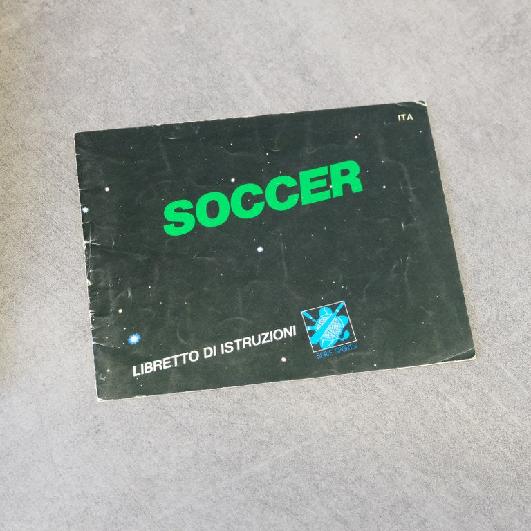 Vendita Soccer - Retrogaming Shop