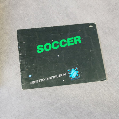 Vendita Soccer - Retrogaming Shop