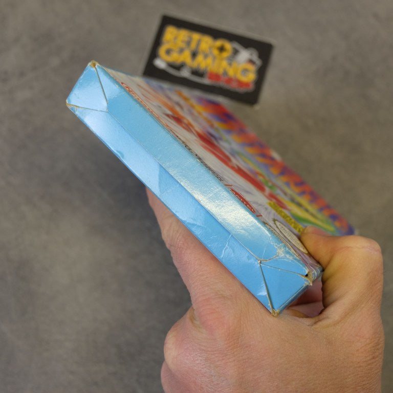 Cobra Triangle Nintendo