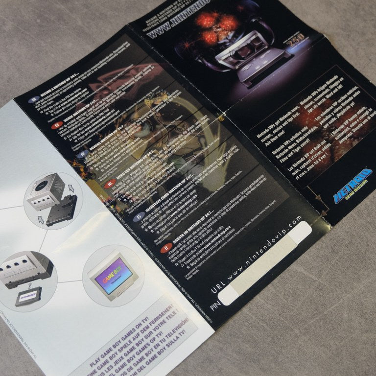 Vendita Metroid Zero Mission - Retrogaming Shop