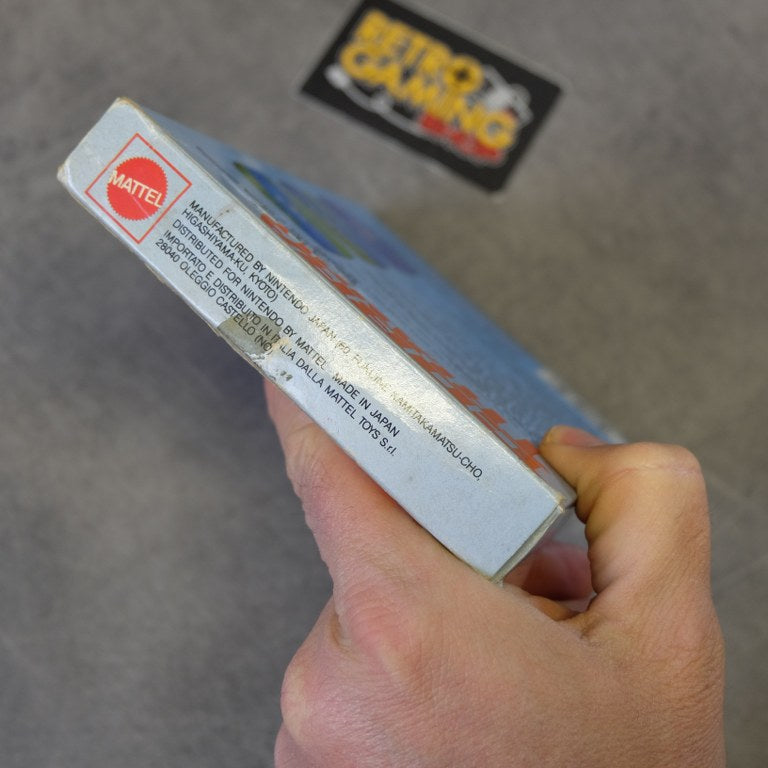 Cobra Triangle Nintendo