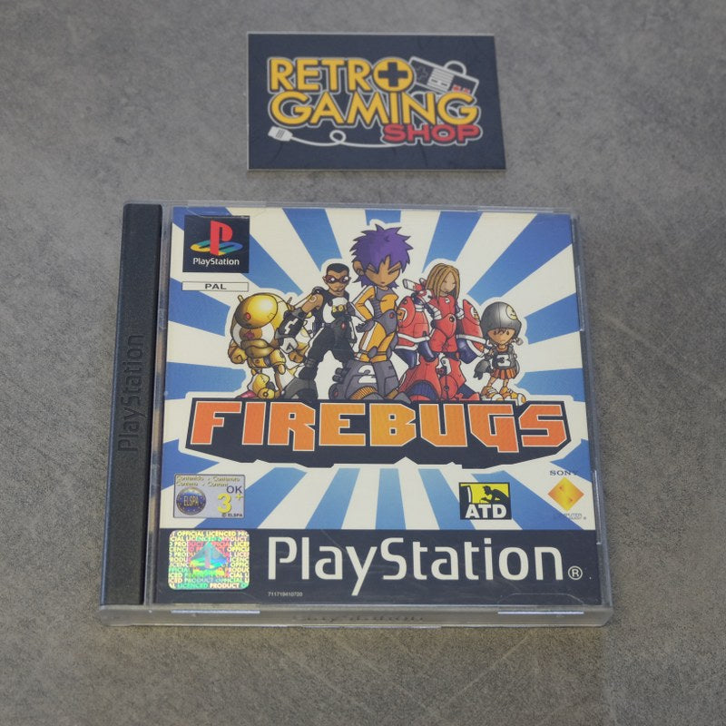 Vendita Firebugs - Retrogaming Shop