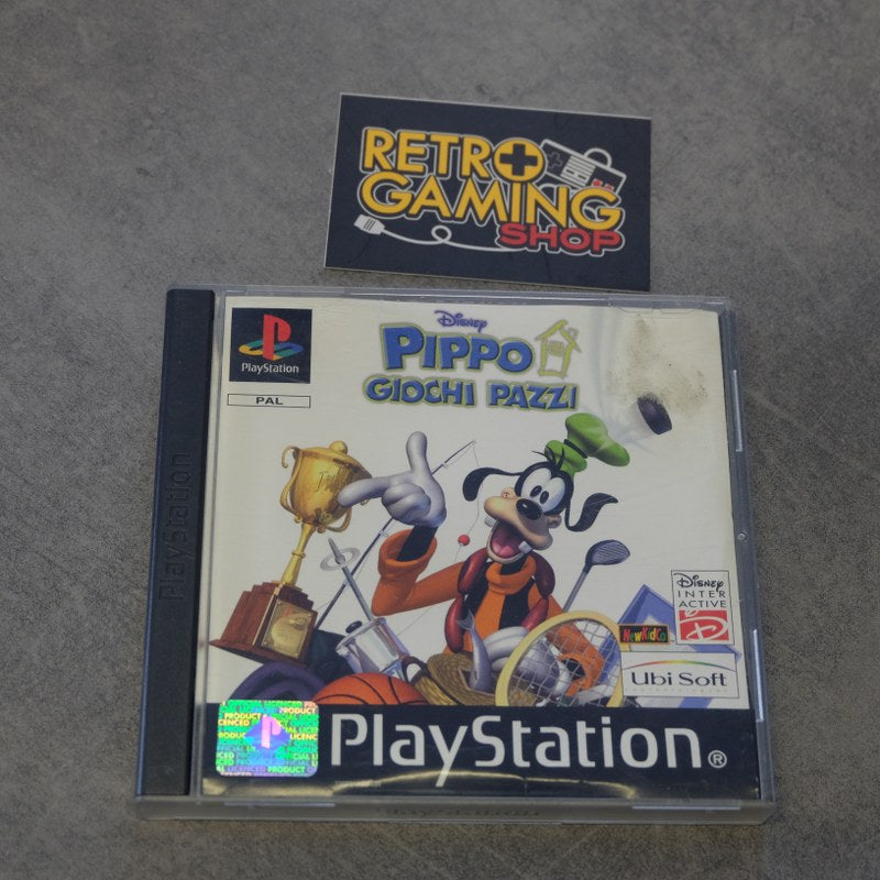 Vendita Pippo Giochi Pazzi - Retrogaming Shop