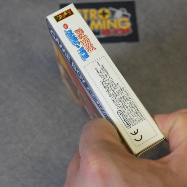 Tom & Jerry and The Infernal Escape Nintendo