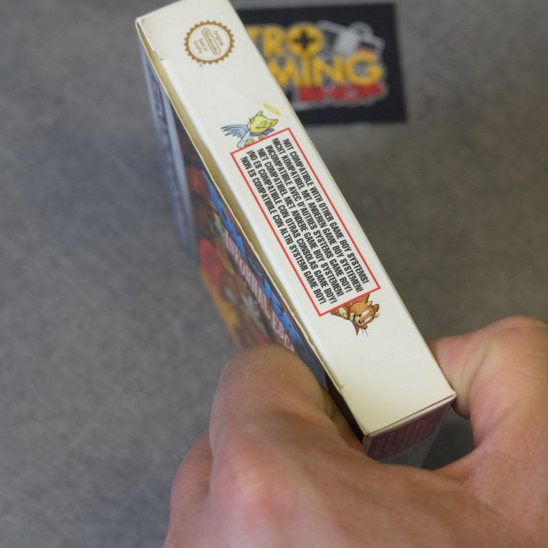 Tom & Jerry and The Infernal Escape Nintendo