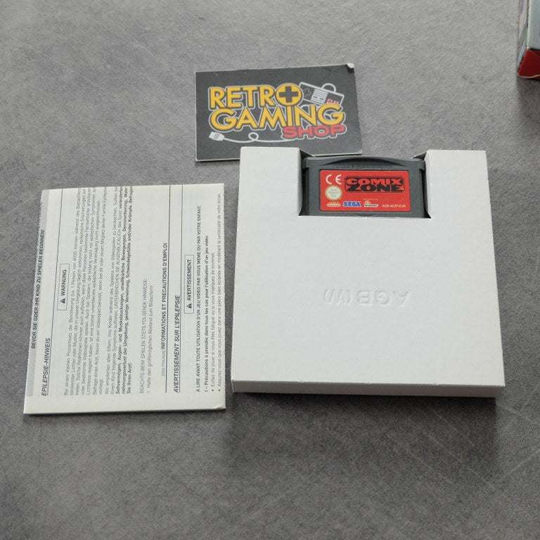 Vendita Comix Zone - Retrogaming Shop