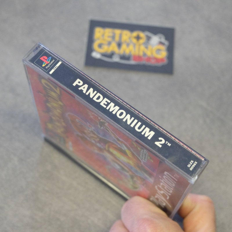 Vendita Pandemonium 2 - Retrogaming Shop