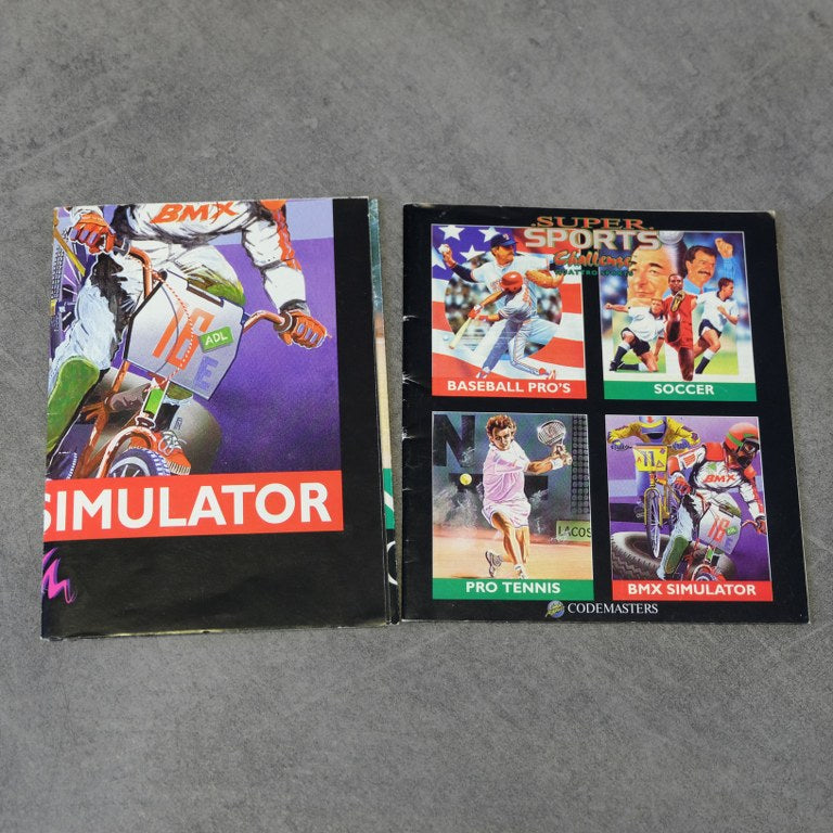 Vendita Super Sports Challenge Quattro Sports - Retrogaming Shop