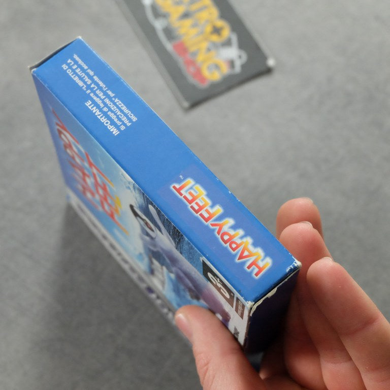 Happy Feet Nintendo