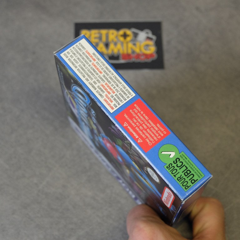 Vendita Metroid Fusion - Retrogaming Shop