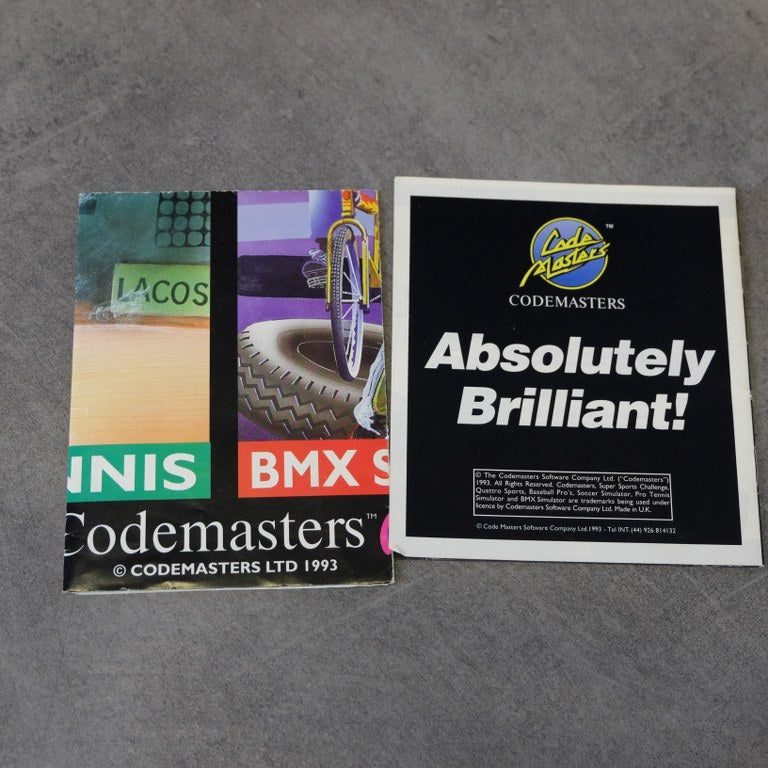 Super Sports Challenge Quattro Sports Nintendo