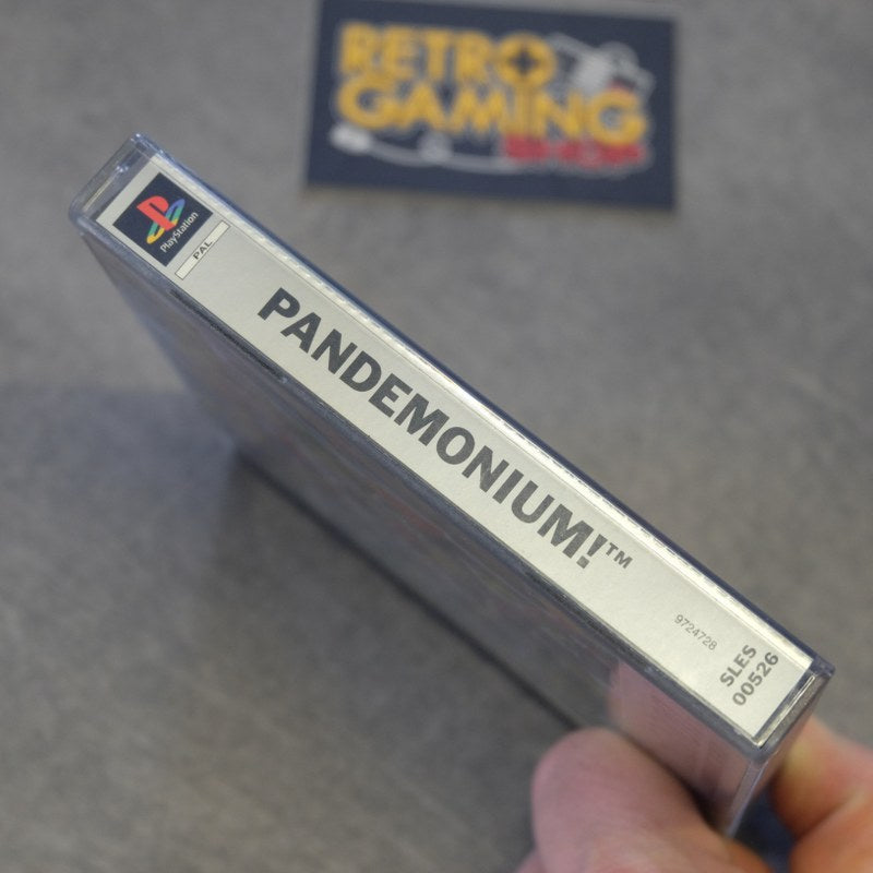 Vendita Pandemonium! - Retrogaming Shop