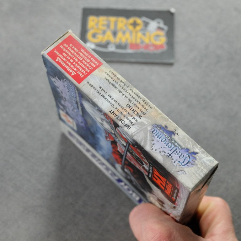 Vendita Castlevania: Harmony Of Dissonance - Retrogaming Shop