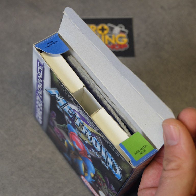 Vendita Metroid Fusion - Retrogaming Shop