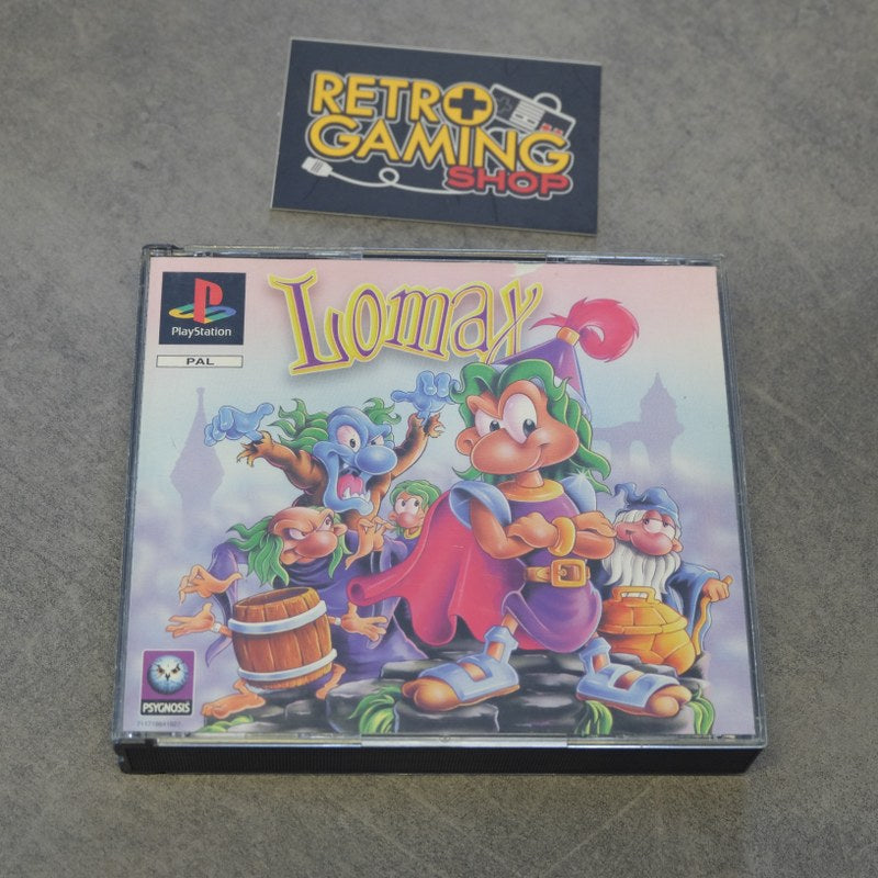 Vendita Lomax - Retrogaming Shop