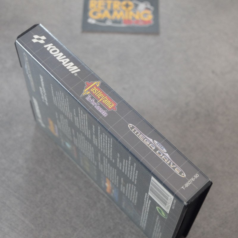 Vendita Castlevania the New Generation - Retrogaming Shop