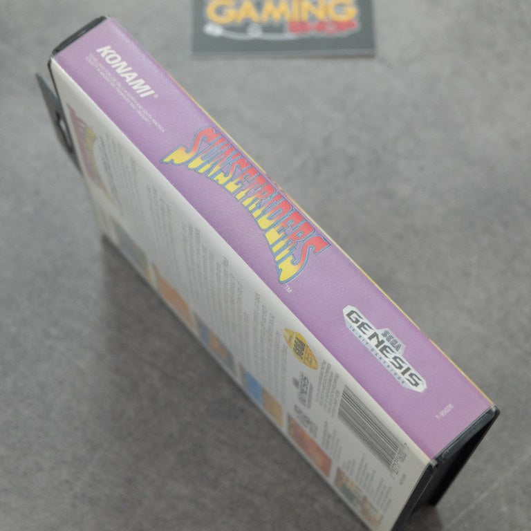 Vendita Sunset Riders - Retrogaming Shop