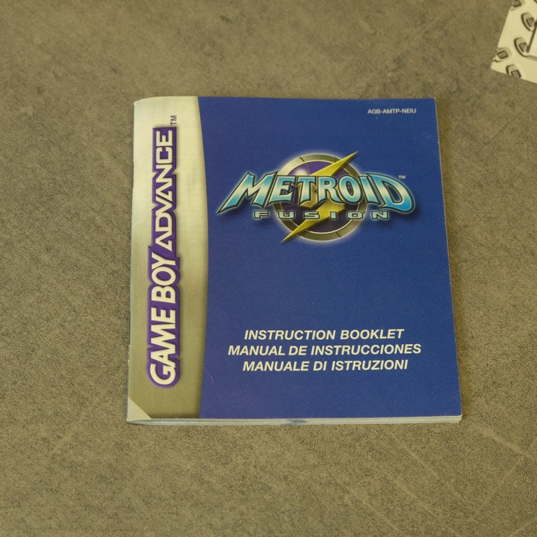 Vendita Metroid Fusion - Retrogaming Shop