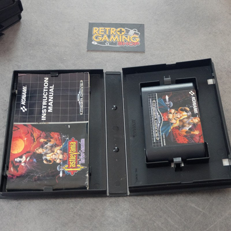 Castlevania the New Generation SEGA