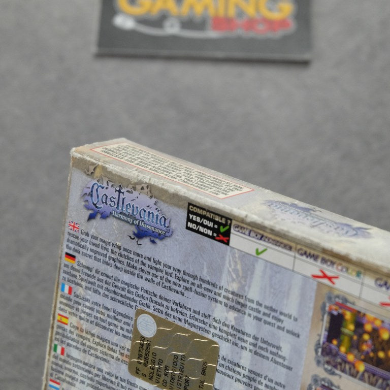 Vendita Castlevania: Harmony Of Dissonance - Retrogaming Shop