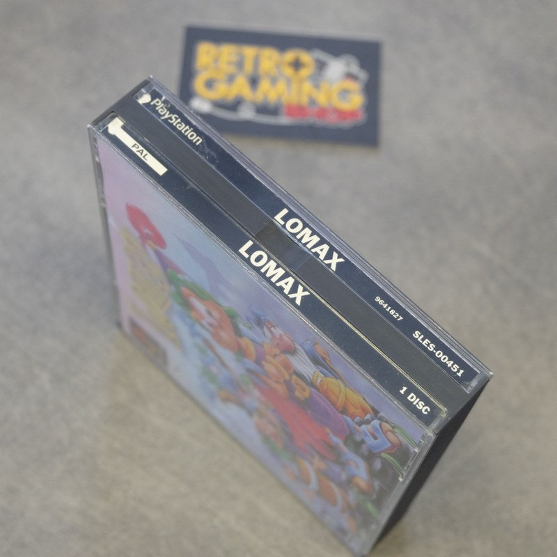 Vendita Lomax - Retrogaming Shop