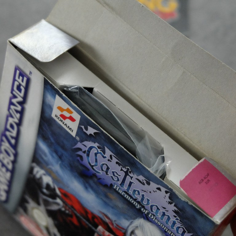 Vendita Castlevania: Harmony Of Dissonance - Retrogaming Shop
