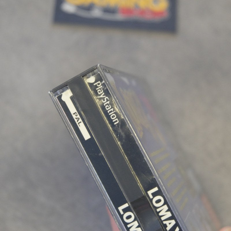 Vendita Lomax - Retrogaming Shop