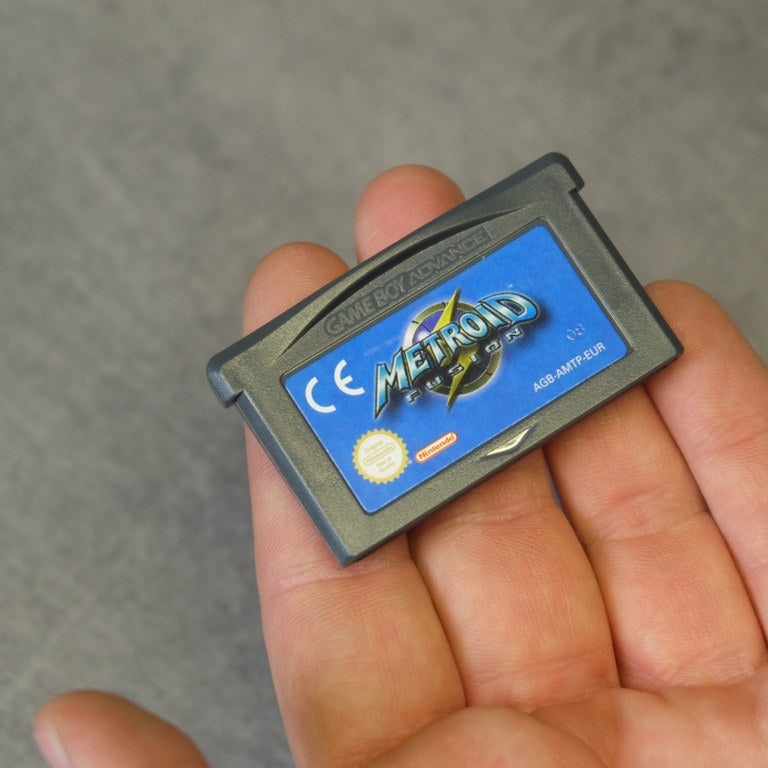Vendita Metroid Fusion - Retrogaming Shop
