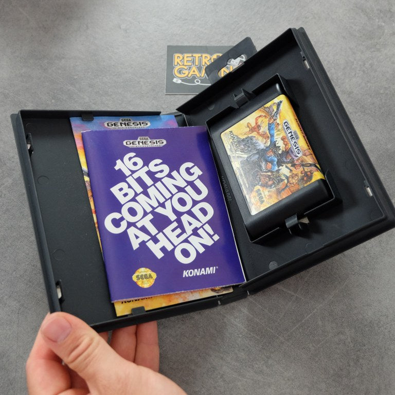 Vendita Sunset Riders - Retrogaming Shop