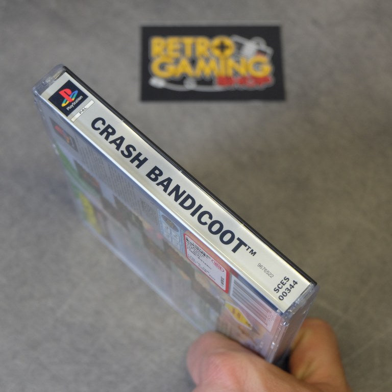 Vendita Crash Bandicoot - Retrogaming Shop