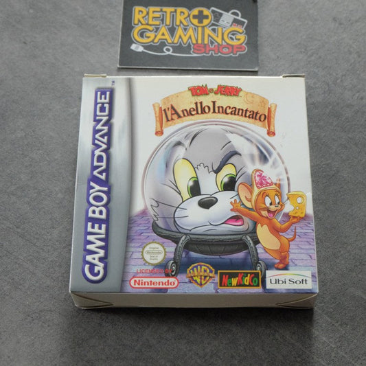 Tom & Jerry L'anello Incantato Nintendo