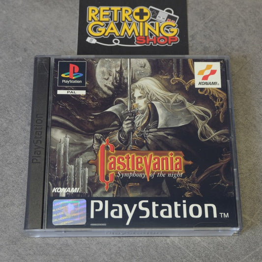 Castlevania Symphony Of the Night