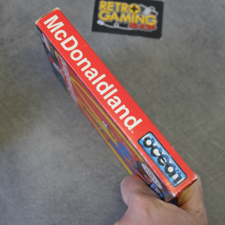 Mcdonaldland Nintendo