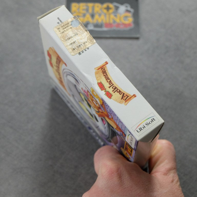 Tom & Jerry L'anello Incantato Nintendo