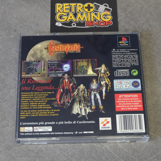 Castlevania Symphony Of the Night